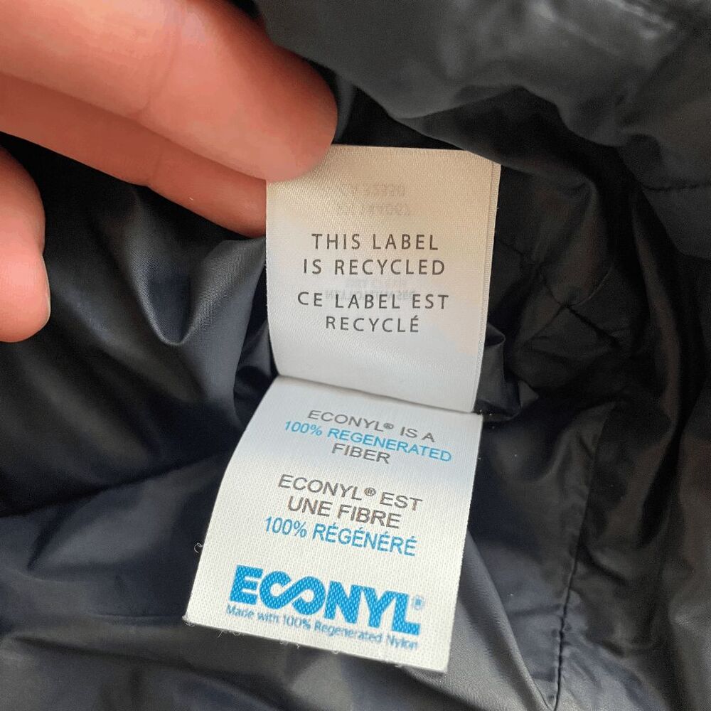 Outerknown Black Performance Jacket - image 6